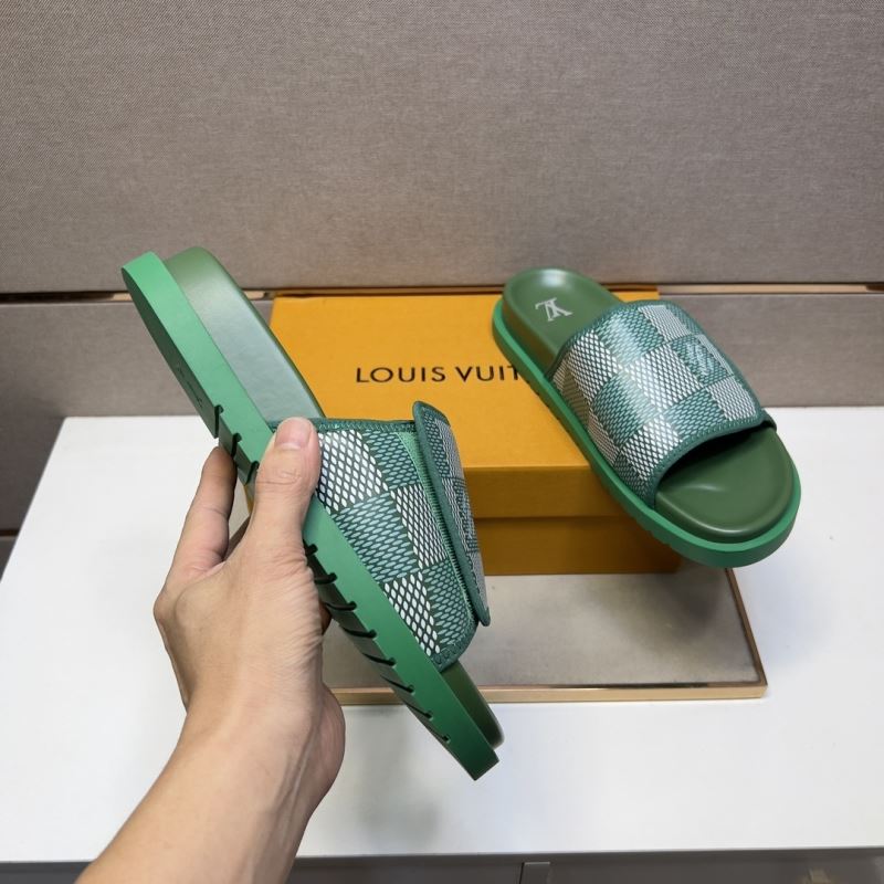 Louis Vuitton Slippers